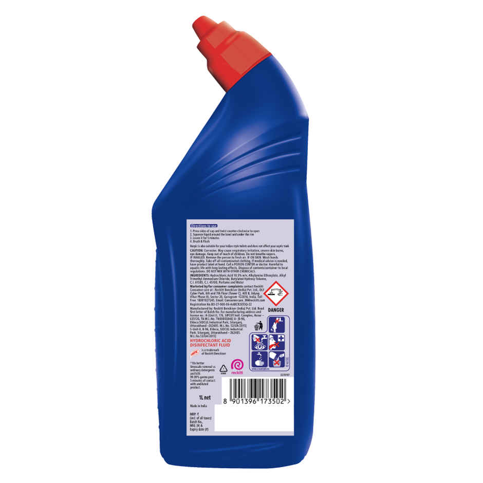 Harpic Original Toilet Cleaner Liquid Combo