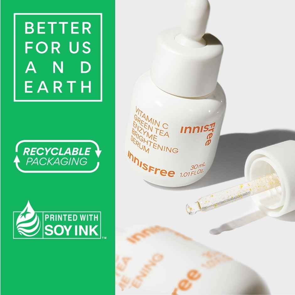 Innisfree Vitamin C Enzyme Brightening Serum