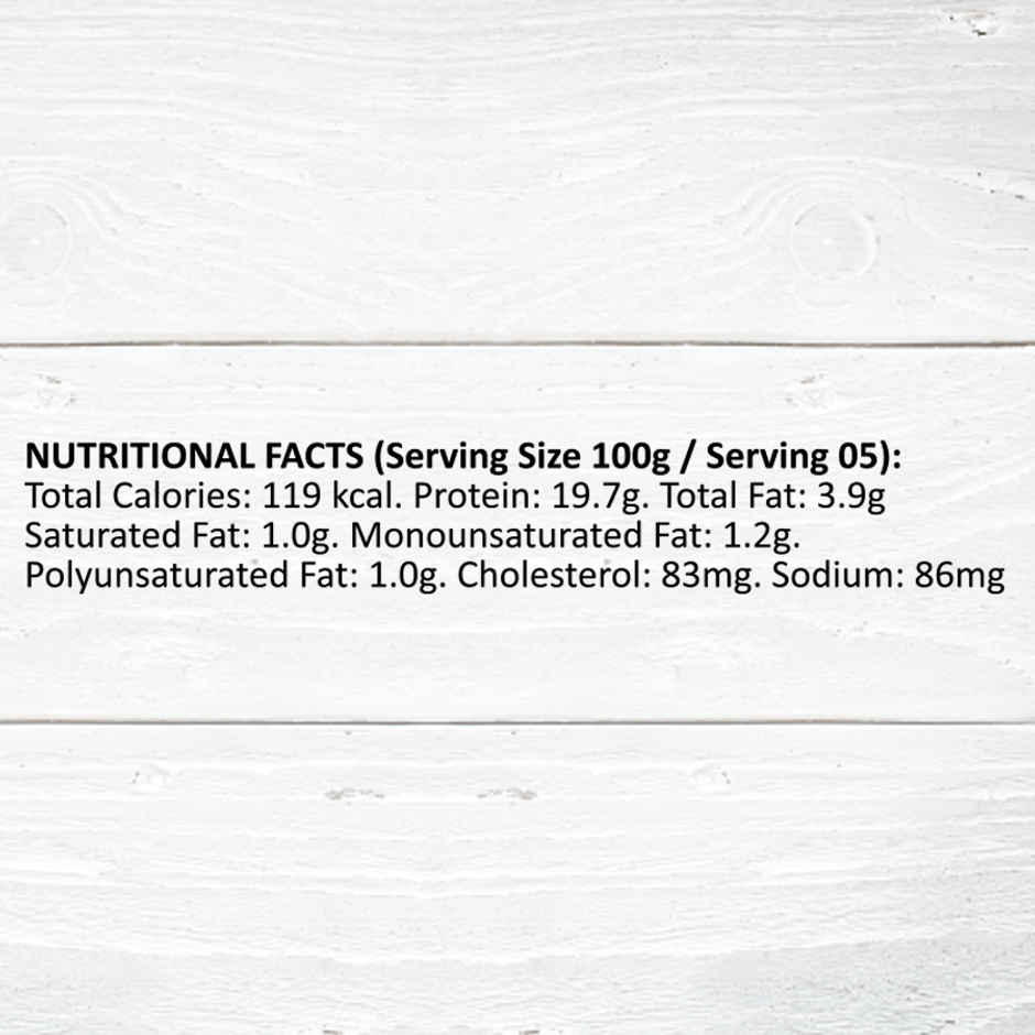 Meatzza Fresh Boneless Chicken Thighs