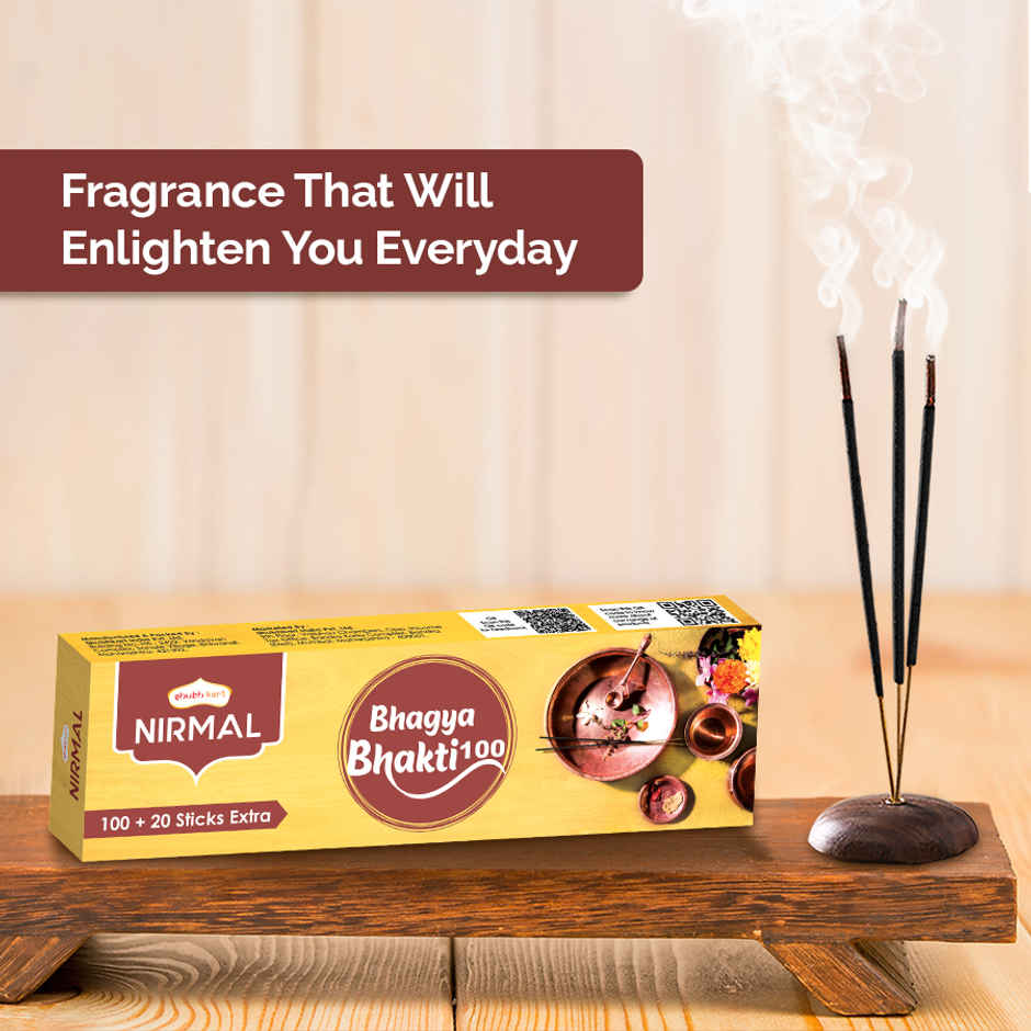 Shubhkart Nirmal Bhagya Bhakti Agarbatti