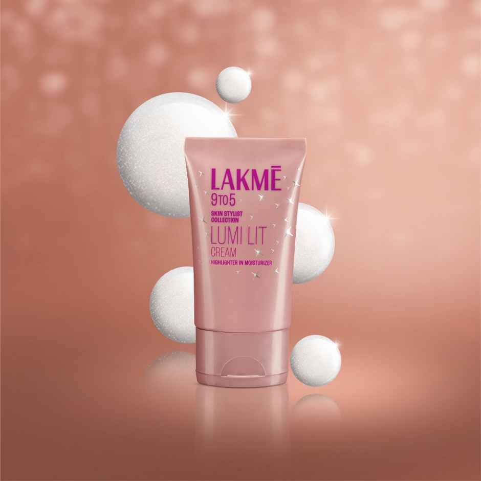 Lakme Lumi Tints - Silver
