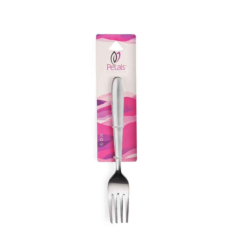 Petals 6 Pcs Stainless Impress 18 cm Dessert Fork Cutlery