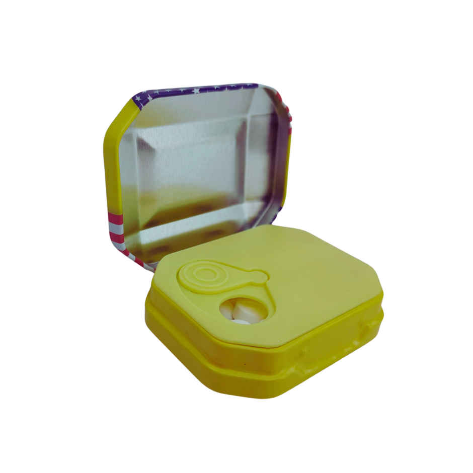 Americano Sugar Free Mint - Lemon