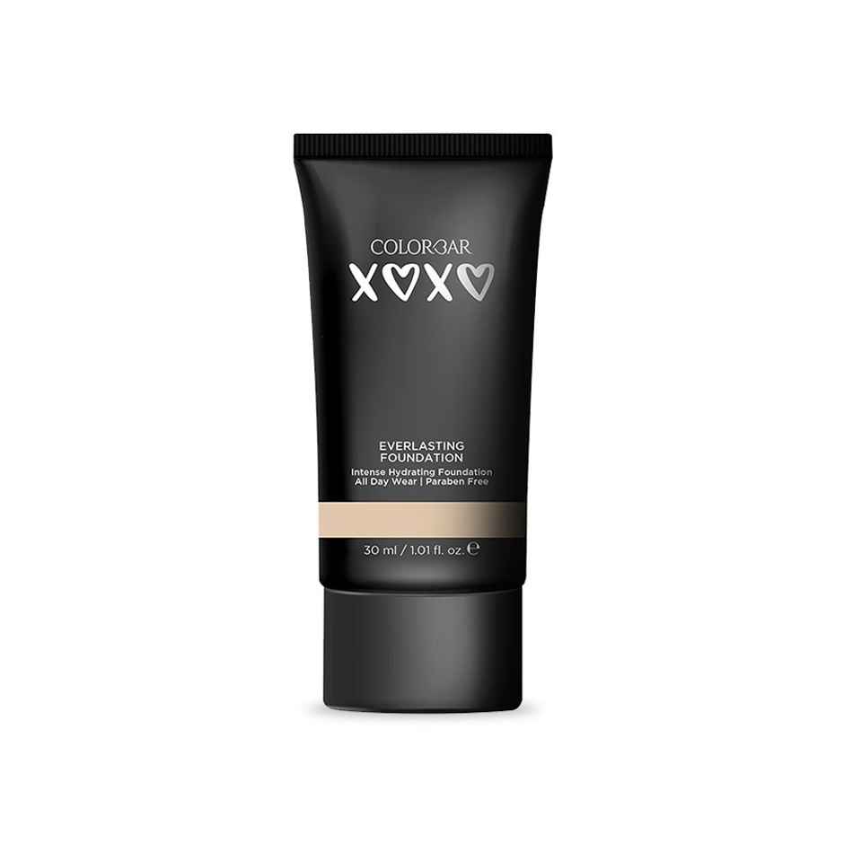Colorbar Xoxo Everlasting Foundation | Petal -2