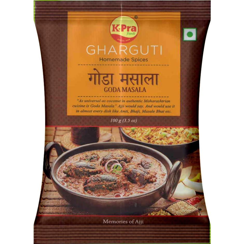 K-Pra Goda Masala