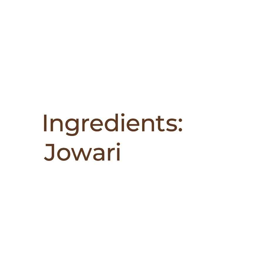 Jiwa 30 Degree Jowari Flour