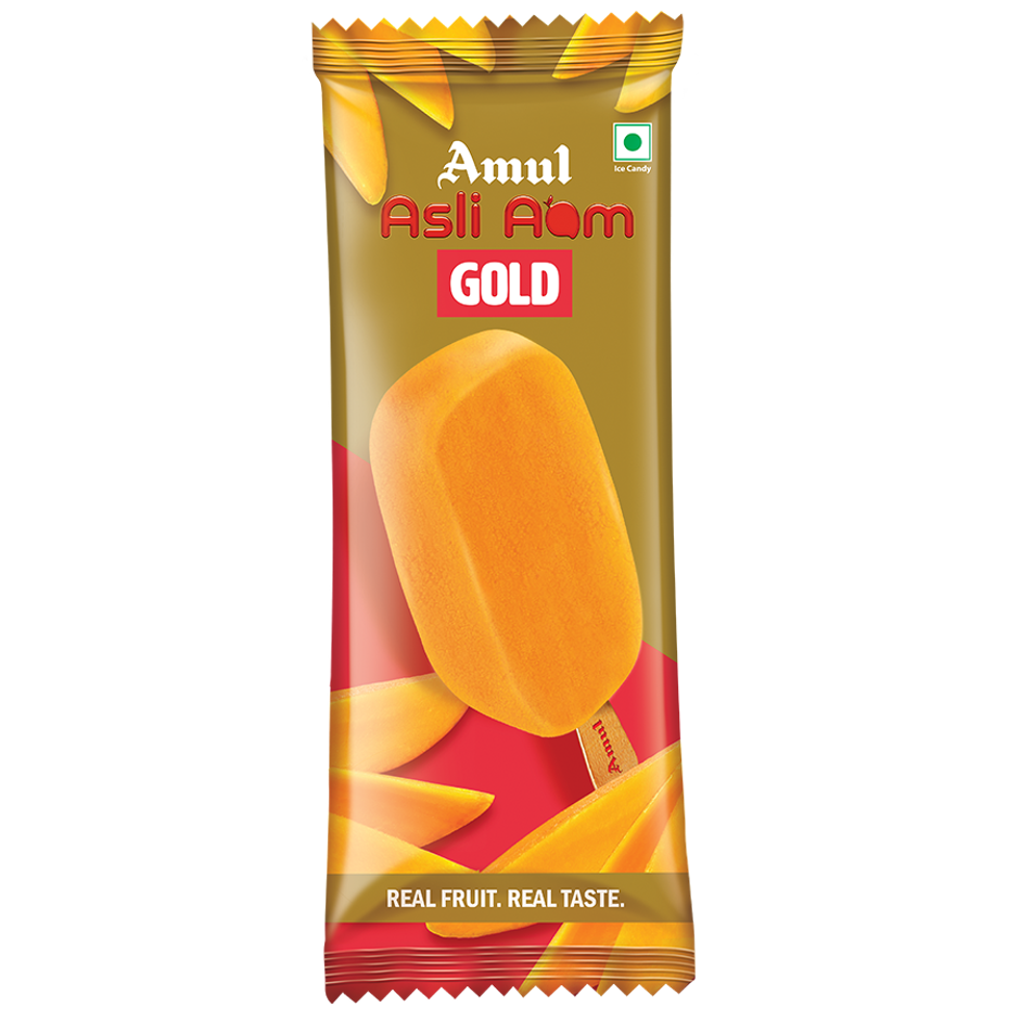 Amul Gold Asli Aam Ice Cream