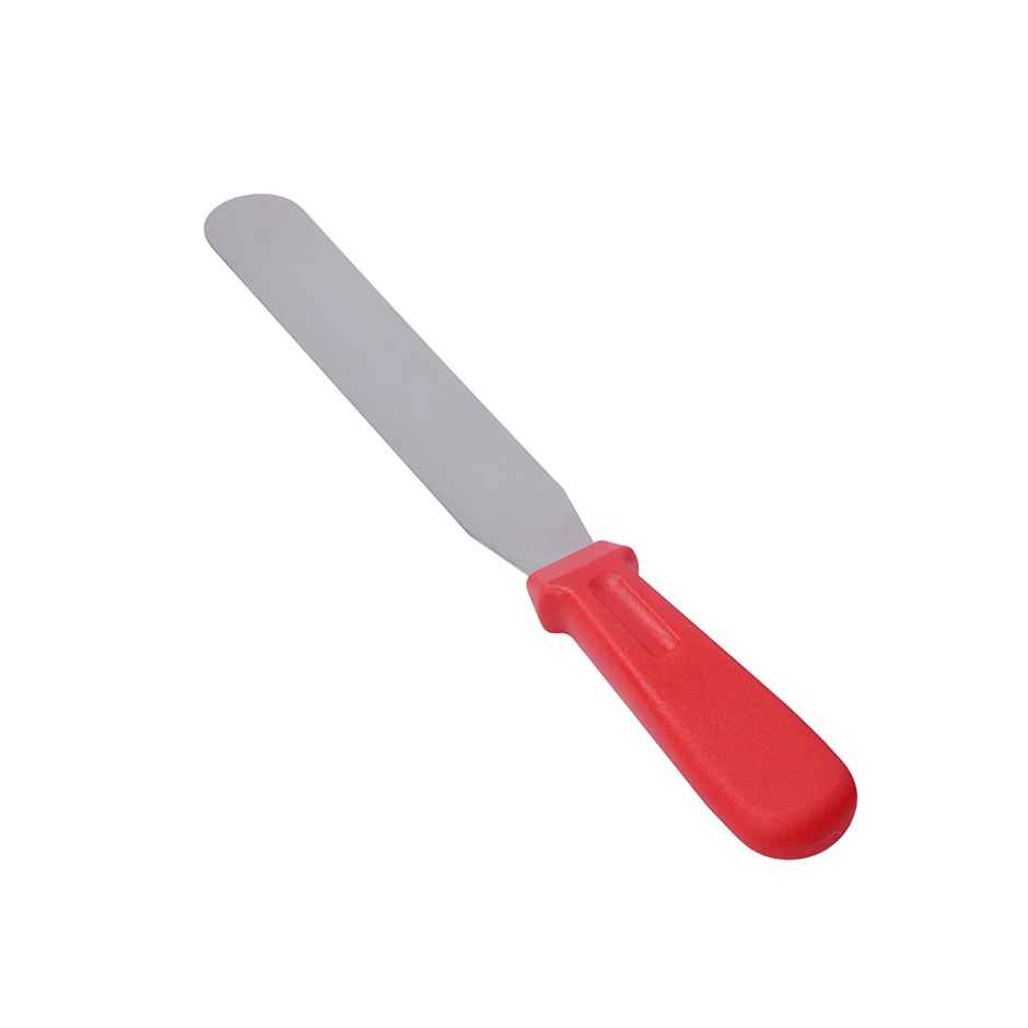 Petals Steel Cake-Icing-Baking Spatula-Pallet Knife-Decoration Tool | 31 Cm | Colour May Vary