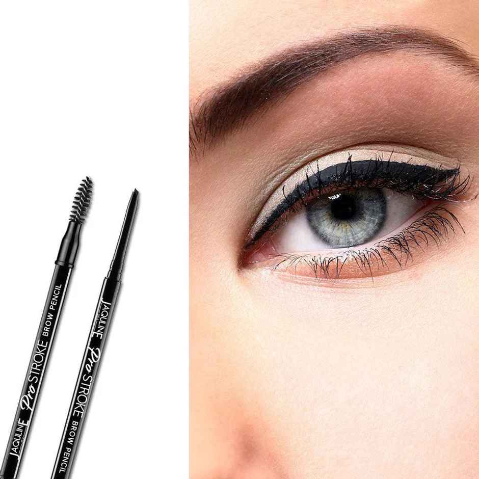 Jaquline USA Pro Stroke Eyebrow Pencil