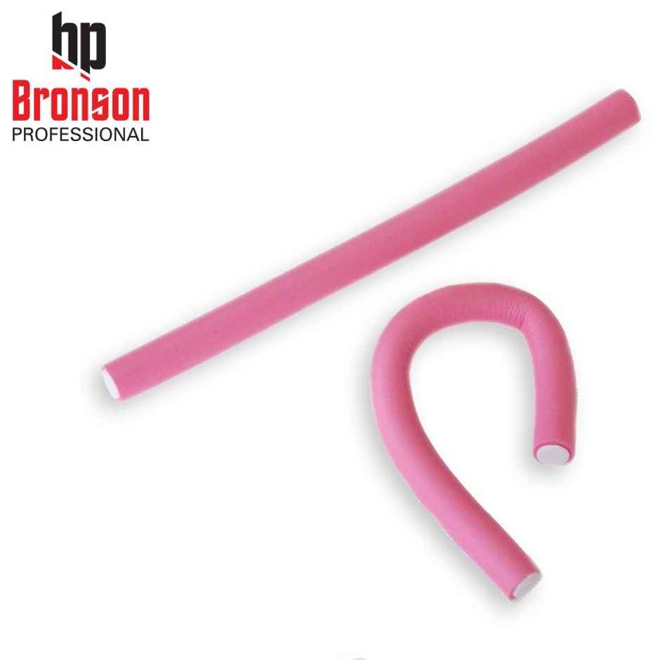 Bronson Professional Hair Curling Rods | Color May Vary