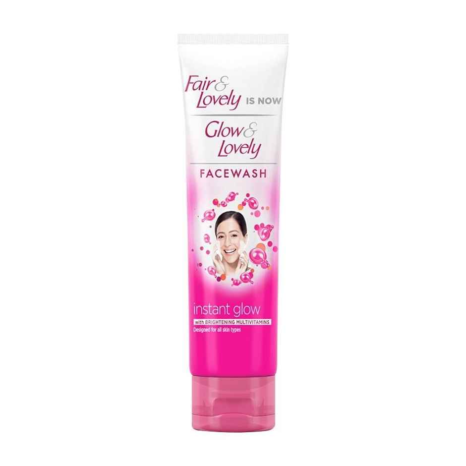 Glow & Lovely Face Wash Instant Glow