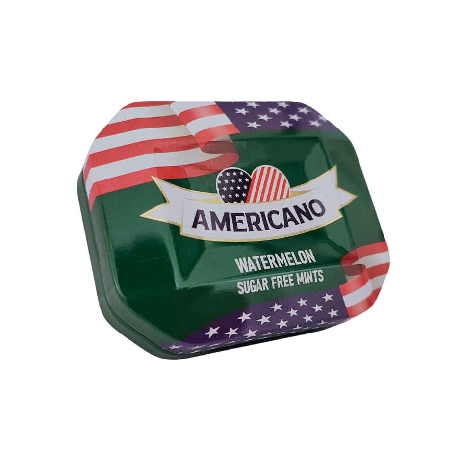 Americano Sugar Free Mint - Watermelon