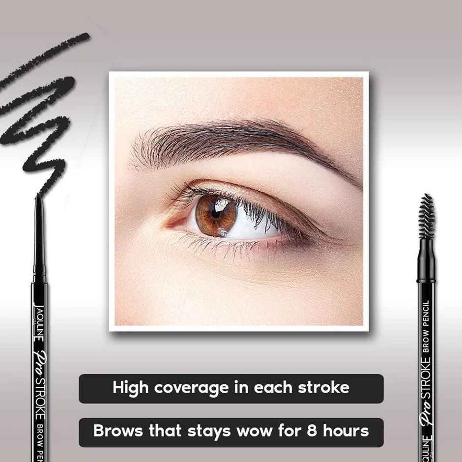 Jaquline USA Pro Stroke Eyebrow Pencil