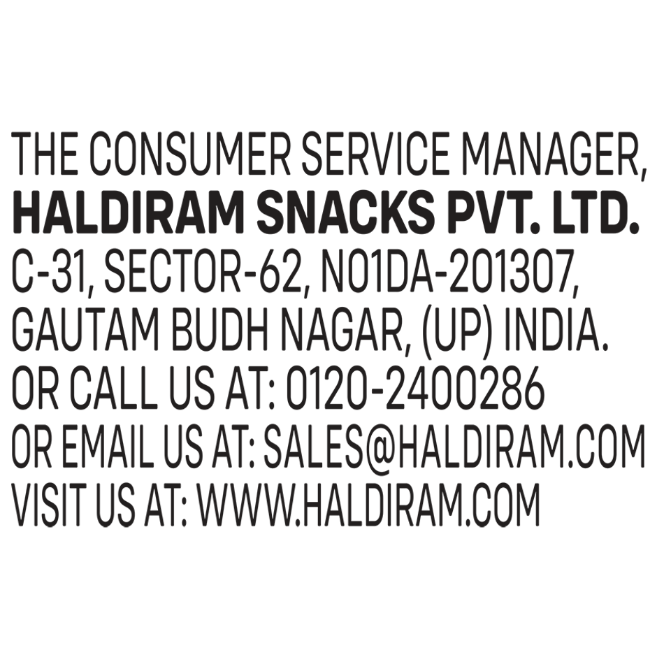 Haldiram's Takatak | Crunchy Snack