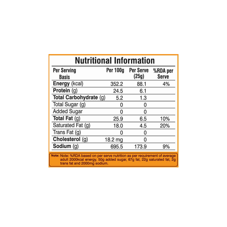 Nutoras Cheese Smoked Cheddar