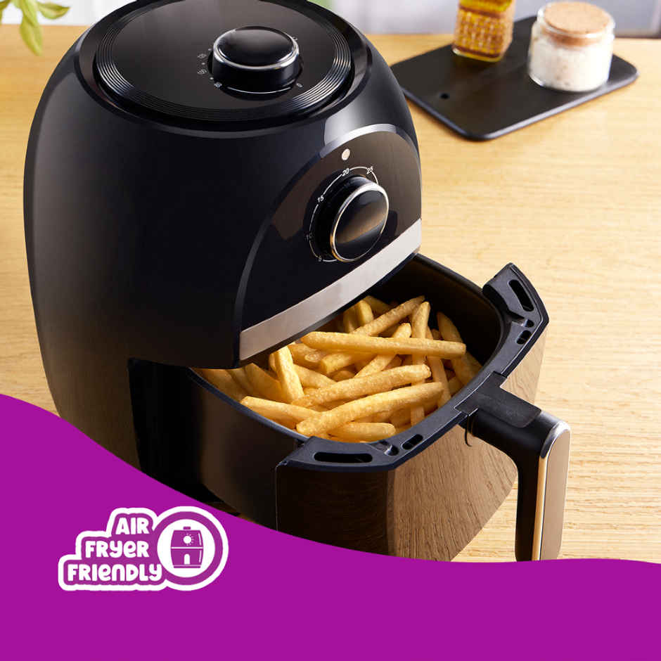 HyFun Peri Peri French Fries, Hot & Spicy | Frozen