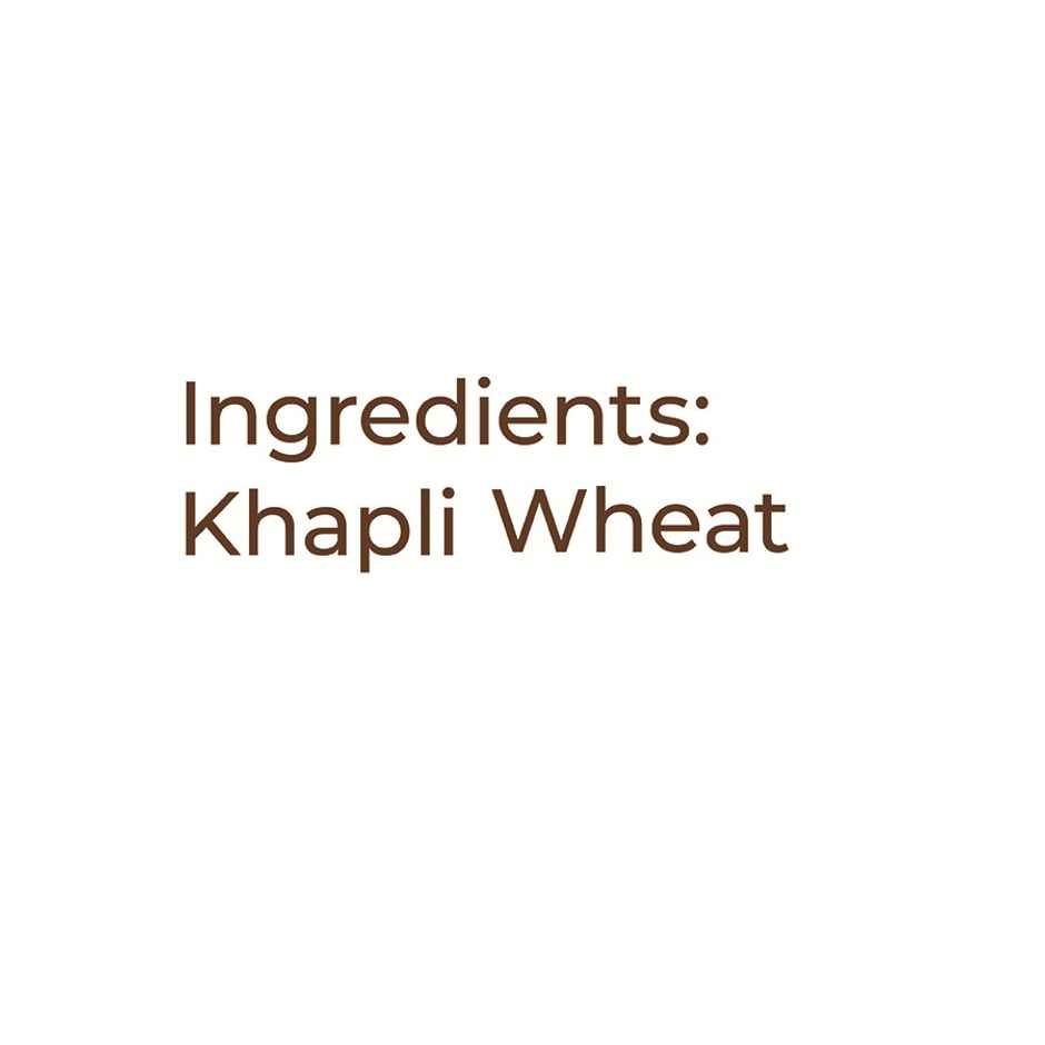 Jiwa 30 Degree Khapli Wheat Flour