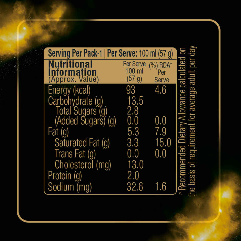 Infino Zero Added Sugar Golden Mango Cup