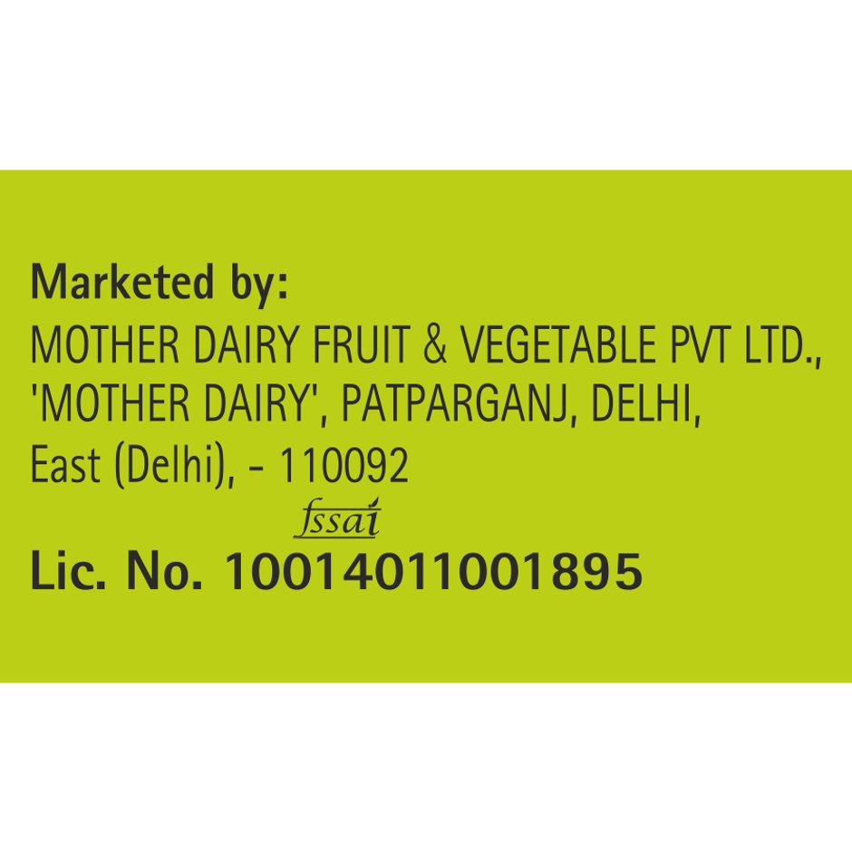 Mother Dairy Kaju Pista Cookies