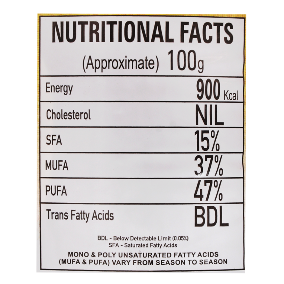 Aadhyam Gingely Oil Pouch