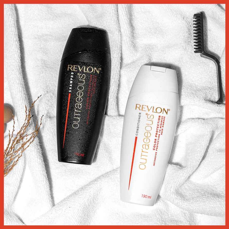Revlon Outrageous Color Protection Conditioner