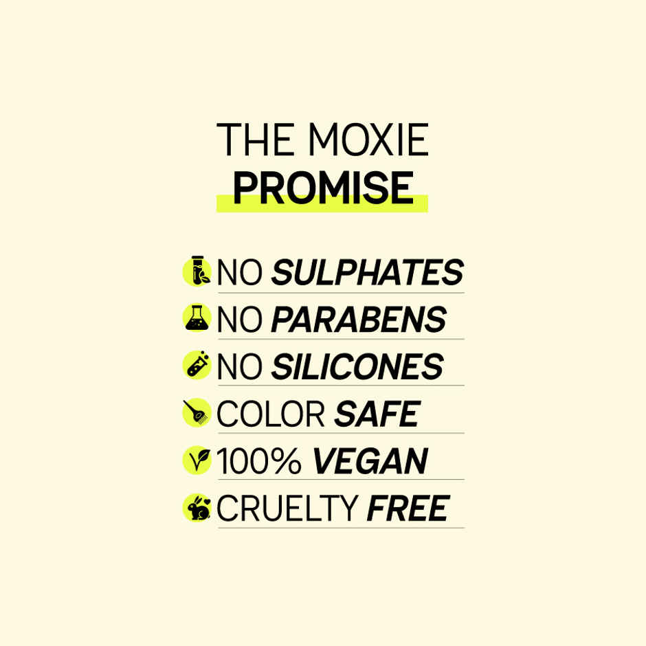 Moxie Beauty The Headliner - Wax Styling Stick