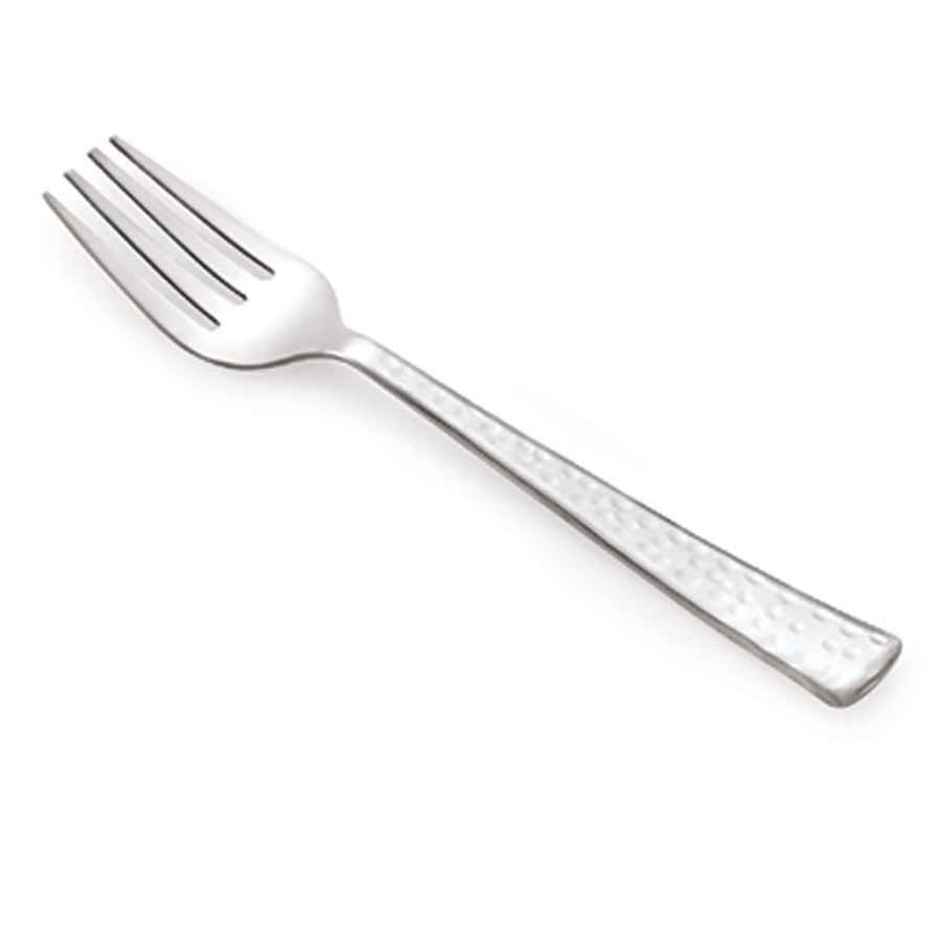 Petals 6Pcs Stainless Steel Hammered Design 16 Cm Master Baby Fork