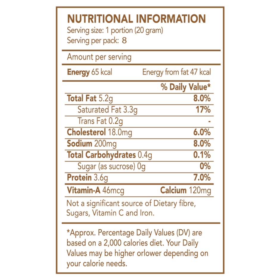 Go Cheese Processed Angles Plain
