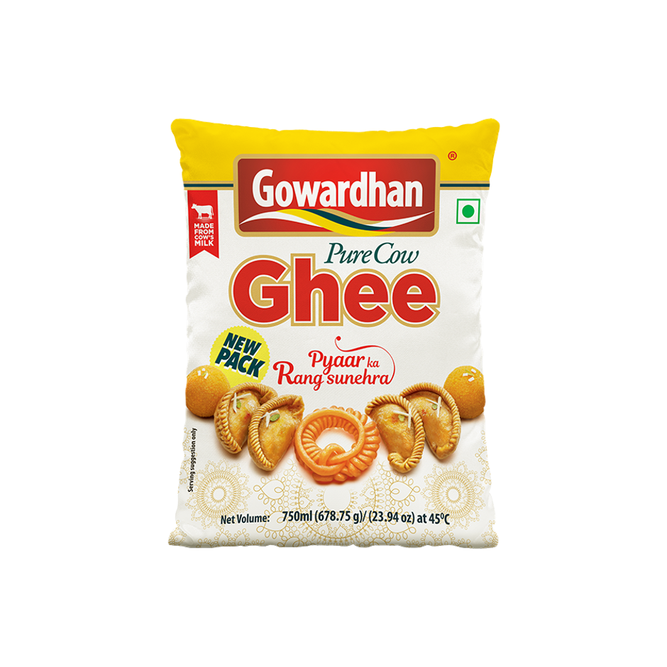 Gowardhan Pure Cow Ghee