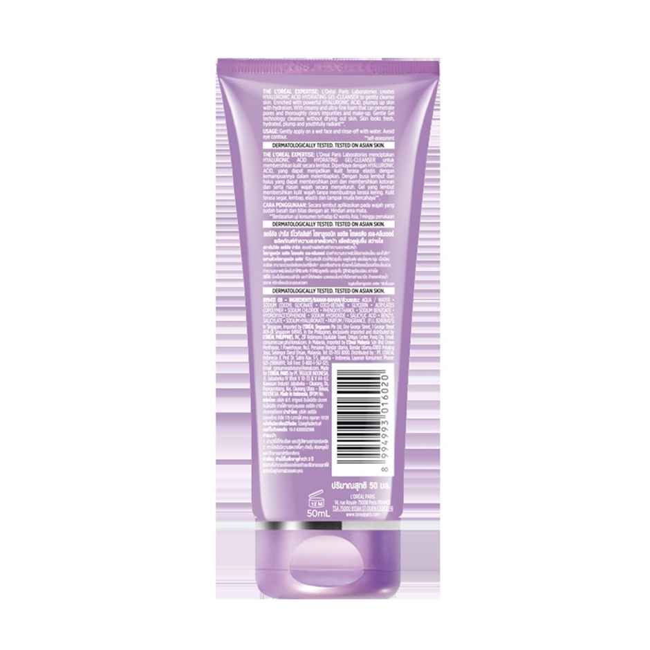 L'Oreal Paris Revitalift Hyaluronic Acid Hydrating Gel Cleanser