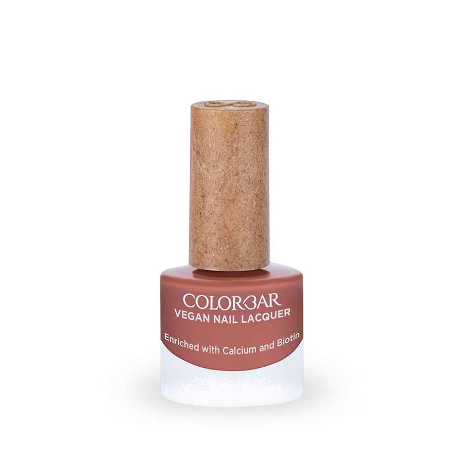 Colorbar Vegan Nail Lacquer - Bronzer
