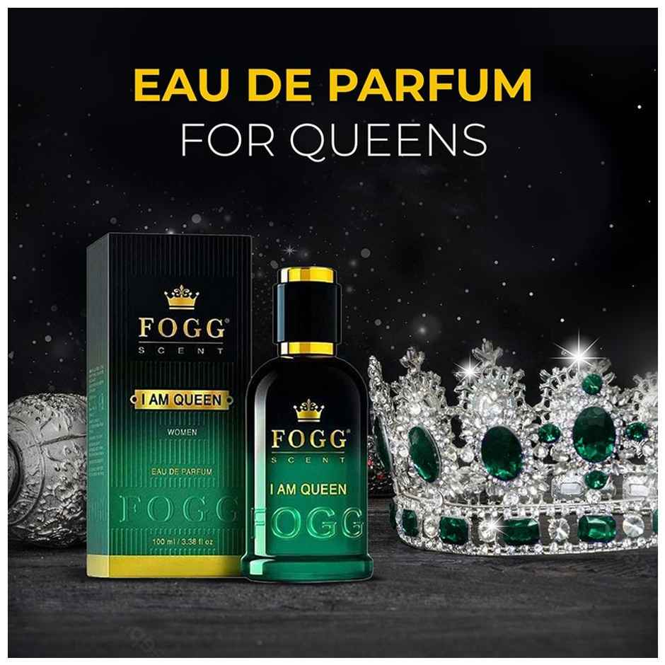 Fogg I Am Queen Scent For Women