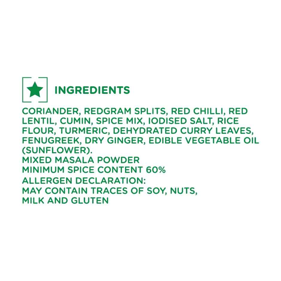 iD Fresh Sambar Powder