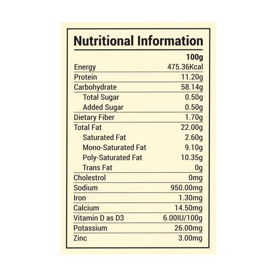 Mr Makhana Classic Bhel