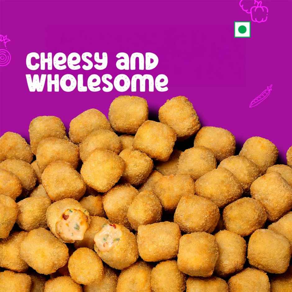 Hyfun Jalapeno Cheesy Pops  Combo 