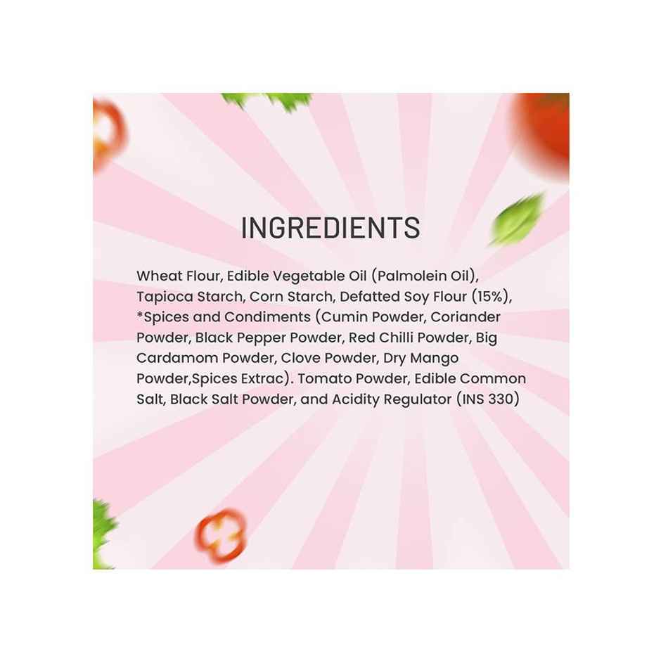 Haldiram's Snac Lite Soya Katori Mild Masala