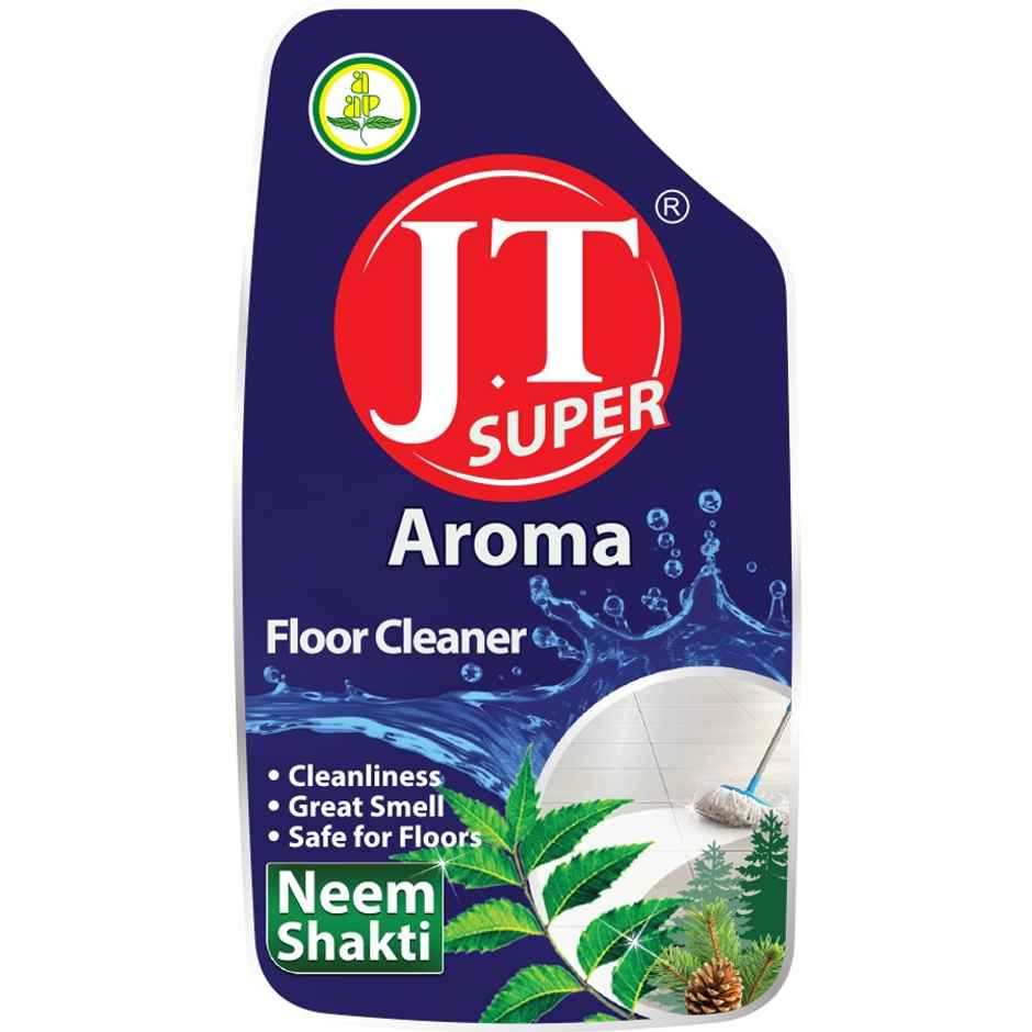 Jt Super Floor Floor Cleaner - Aroma