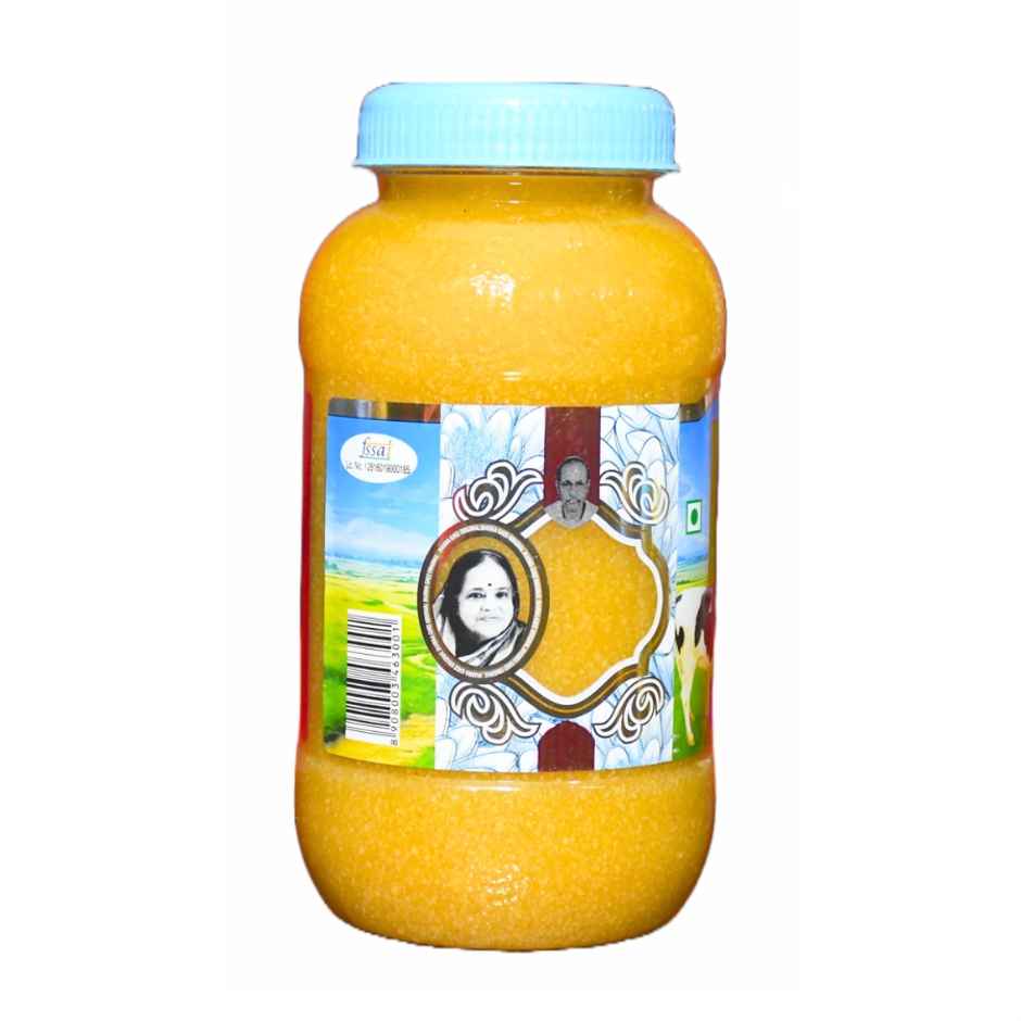 Jharna Ghee Pet Jar | Pure & Authentic