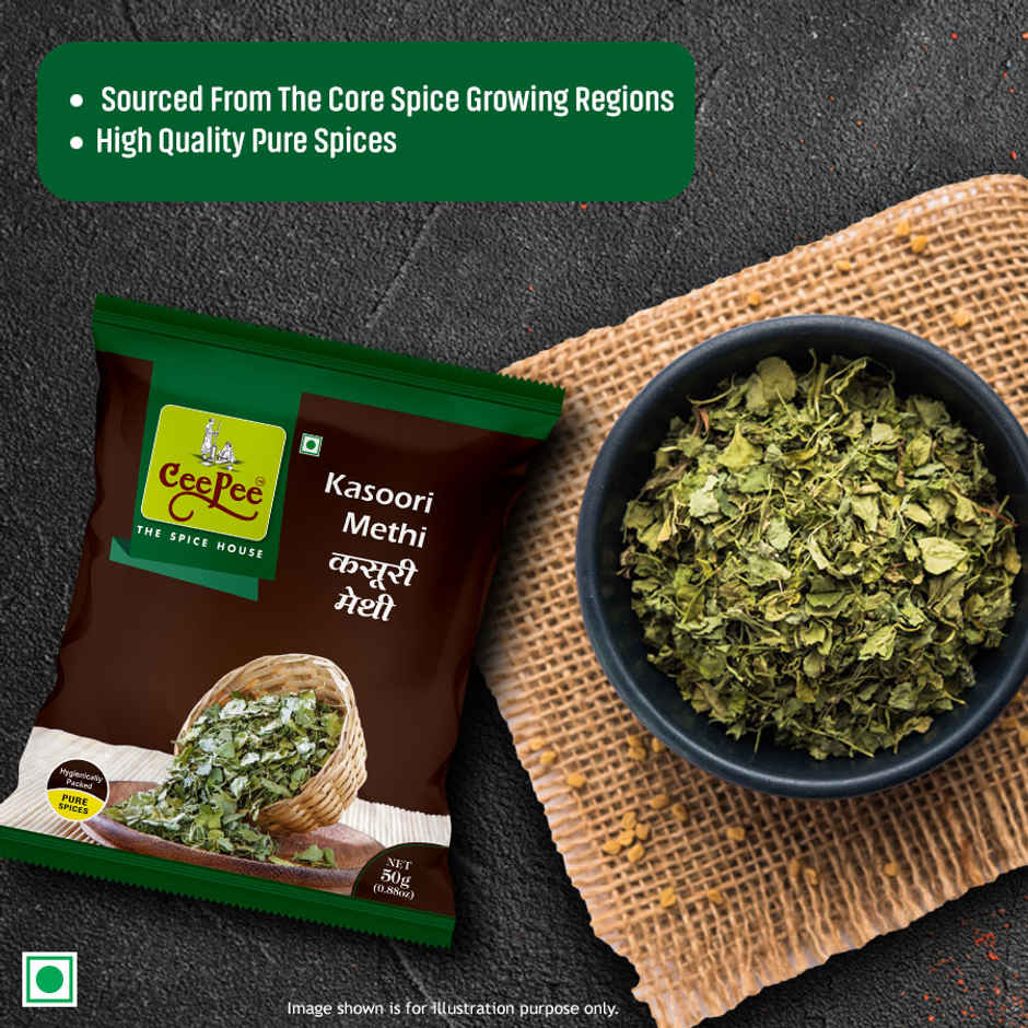 CeePee Kasuri Methi
