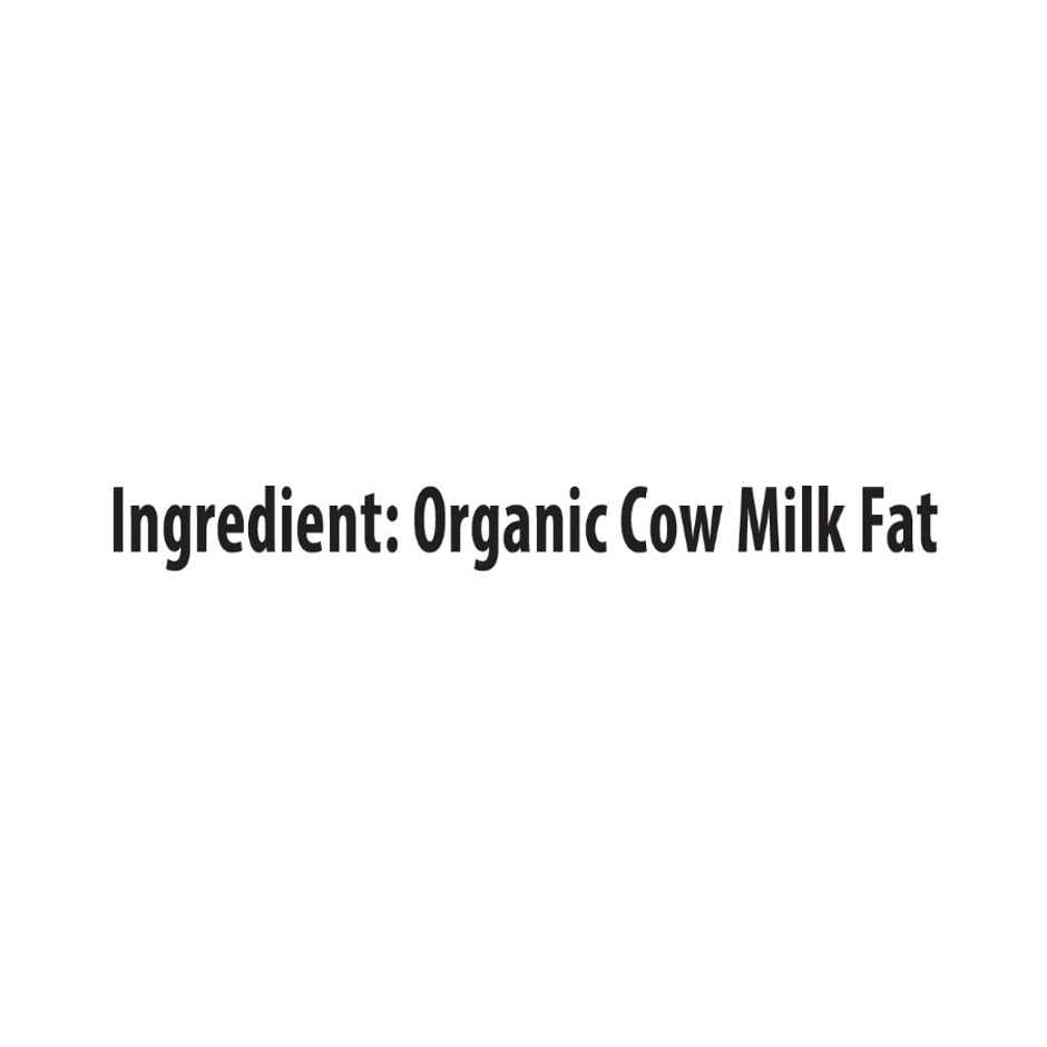 Aashirvaad Organic Pure Cow Ghee | Certified Organic