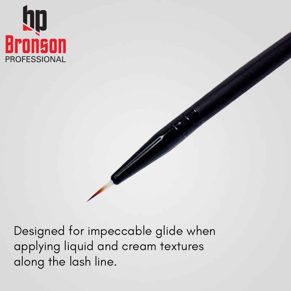 Bronson Professional Eyeliner Brush
