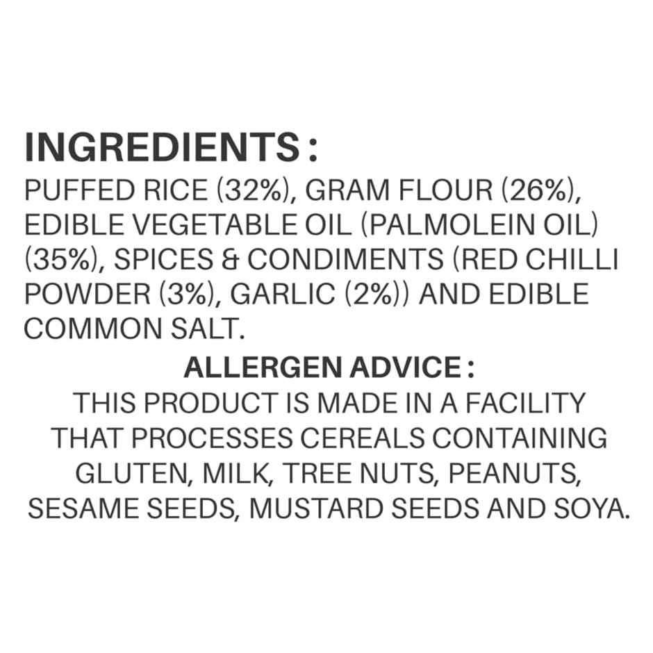 Gopal Namkeen Masala Sev Murmura 250 g