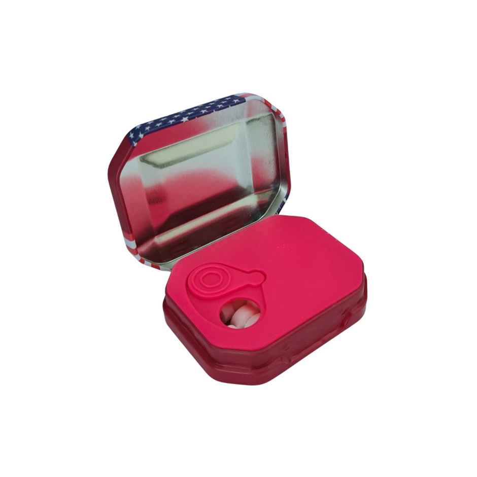 Americano Sugar Free Mint - Rose Cranberry