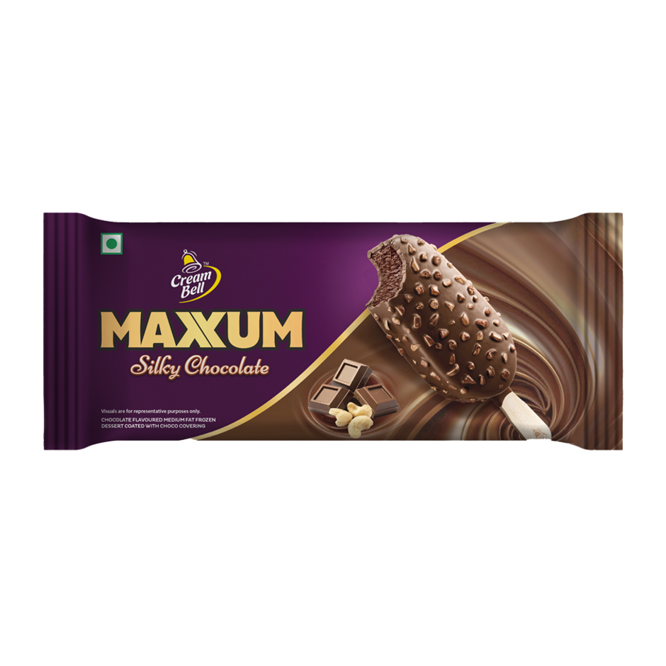 Creambell Maxxum Silky Chocolate Stick