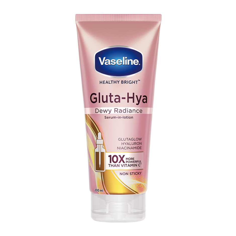 Vaseline Gluta Hya Dewy Radiance