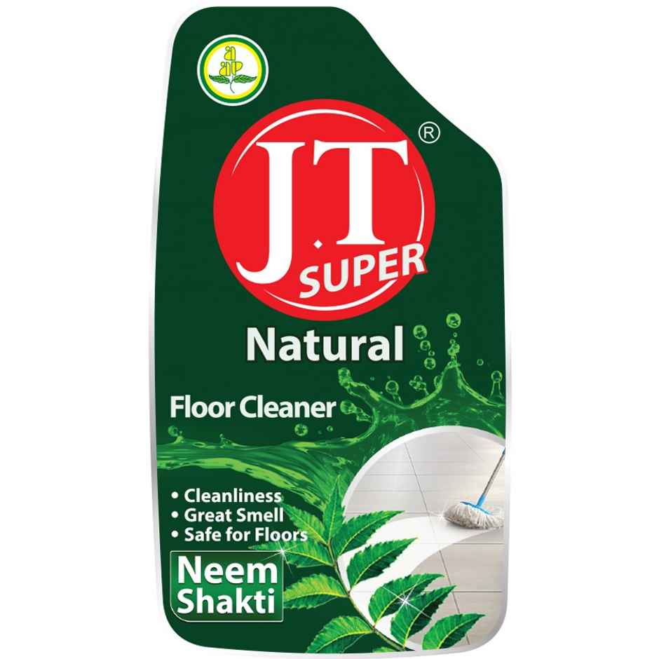 Jt Super Floor Floor Cleaner - Natural