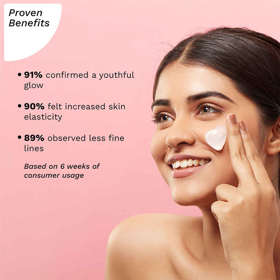 Pilgrim Red Vine Face Cream with SPF 30, Rosehip Oil & Vit C For Anti Ageing, Sun Protection PA+++