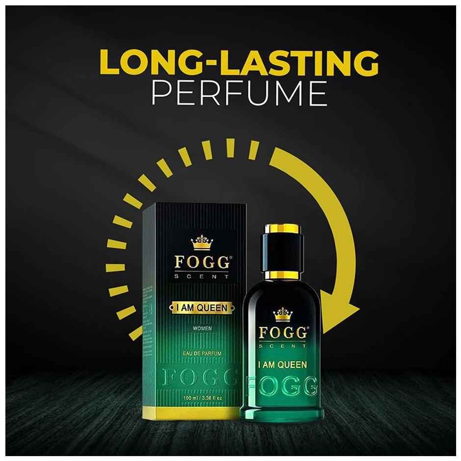 Fogg I Am Queen Scent For Women