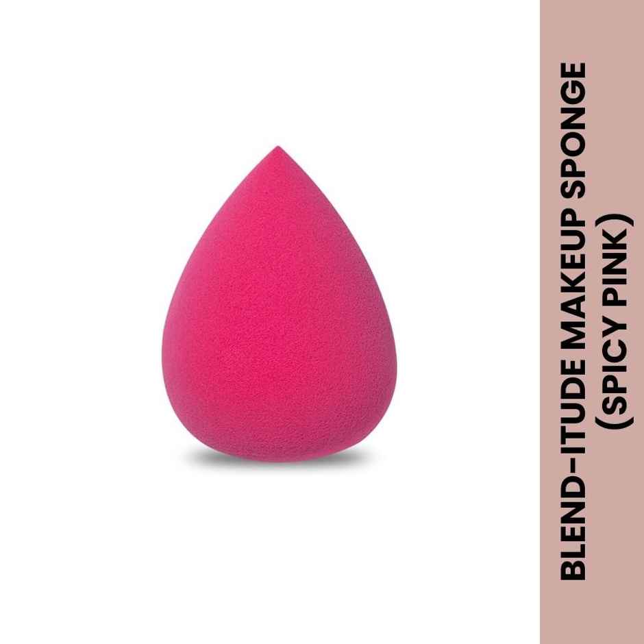 Colorbar Blend-Itude Beauty Blender - Pink