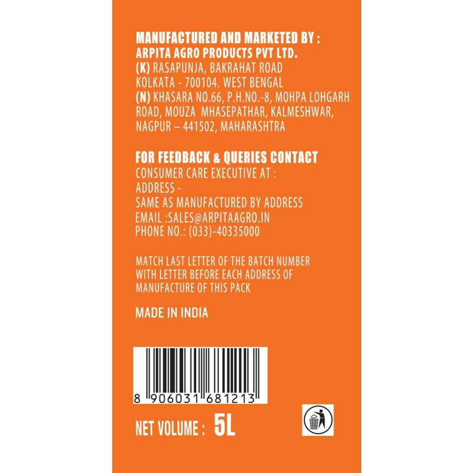 Jt Super Floor Floor Cleaner - Strong